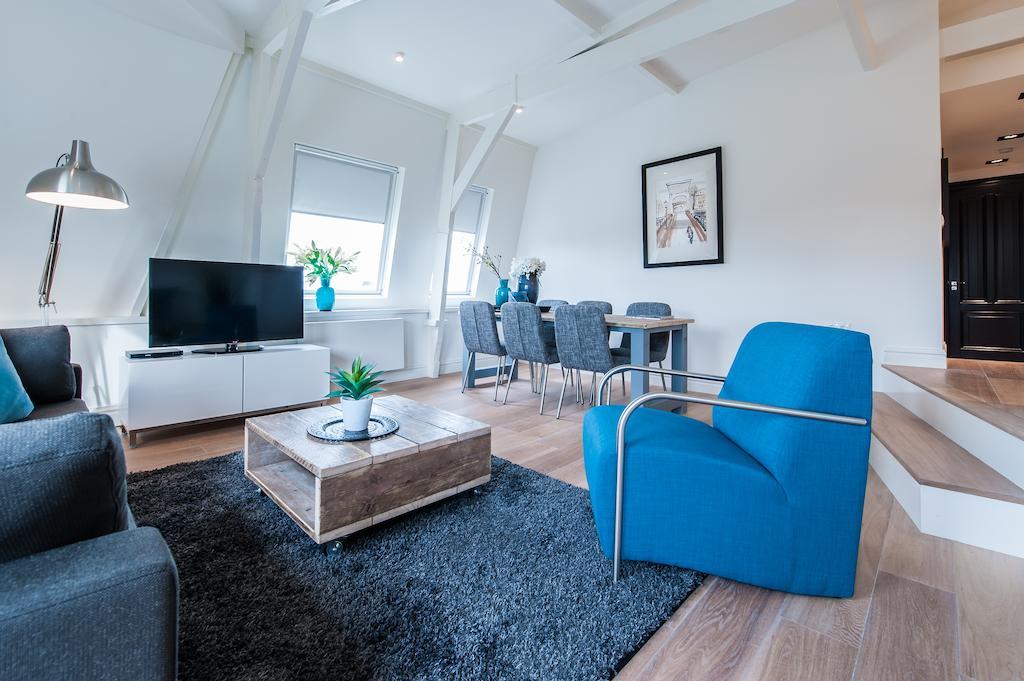 Short Stay Group Tropen Serviced Apartments Amesterdão Quarto foto