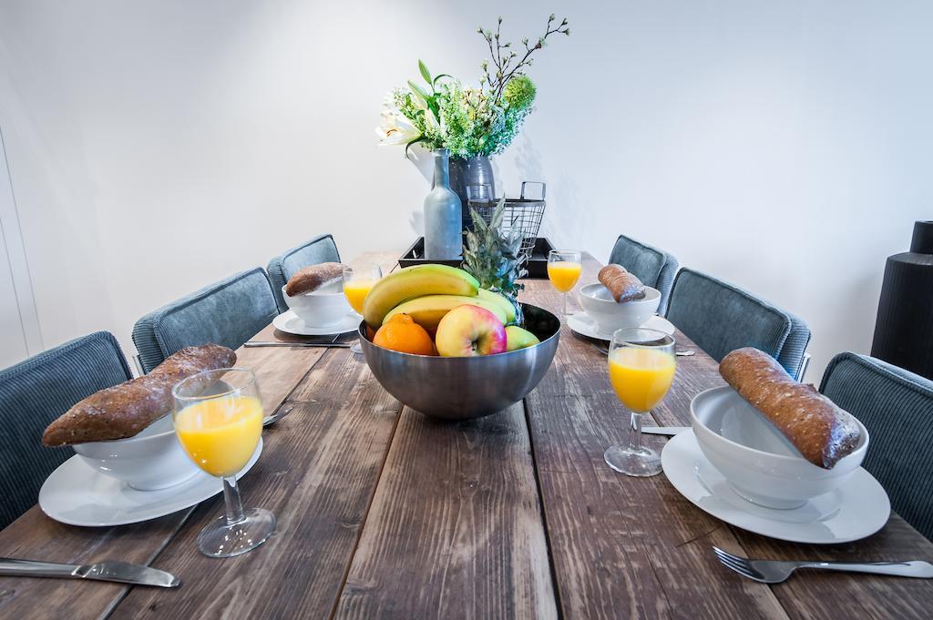 Short Stay Group Tropen Serviced Apartments Amesterdão Quarto foto