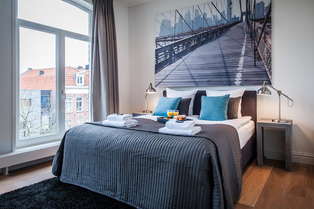Short Stay Group Tropen Serviced Apartments Amesterdão Exterior foto