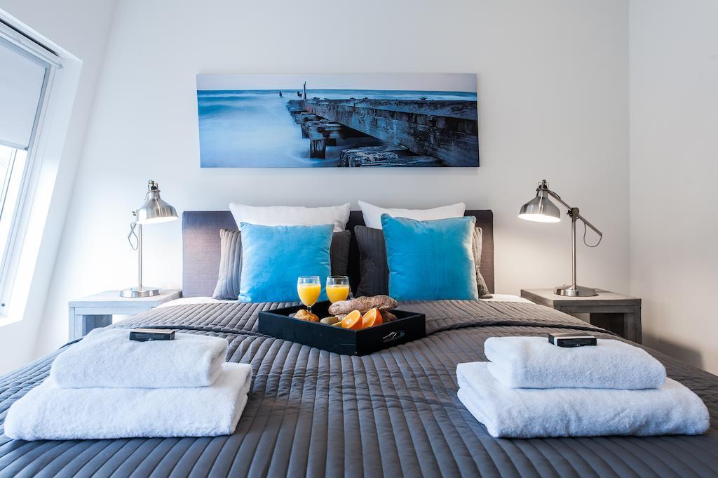 Short Stay Group Tropen Serviced Apartments Amesterdão Exterior foto