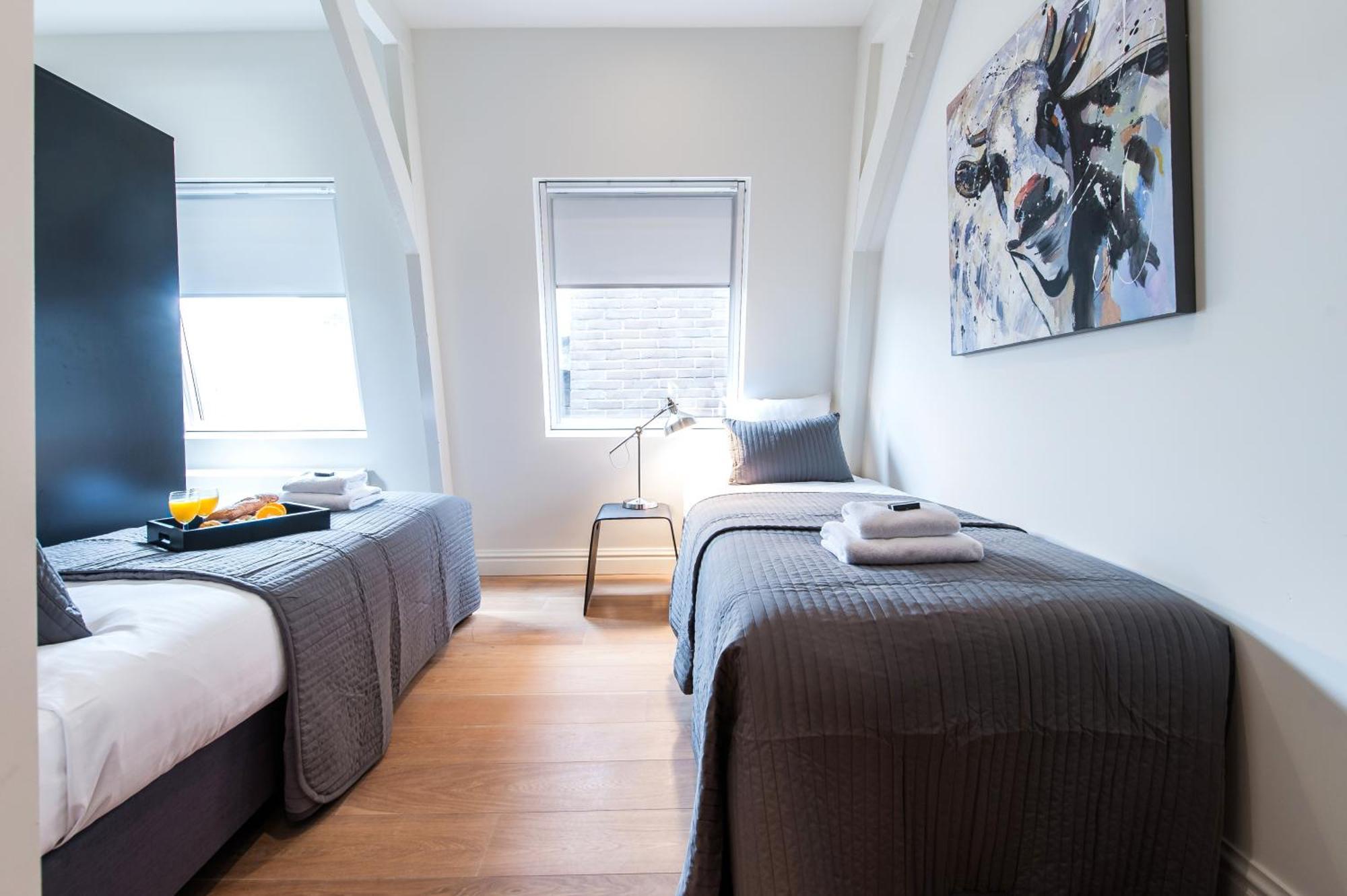 Short Stay Group Tropen Serviced Apartments Amesterdão Exterior foto