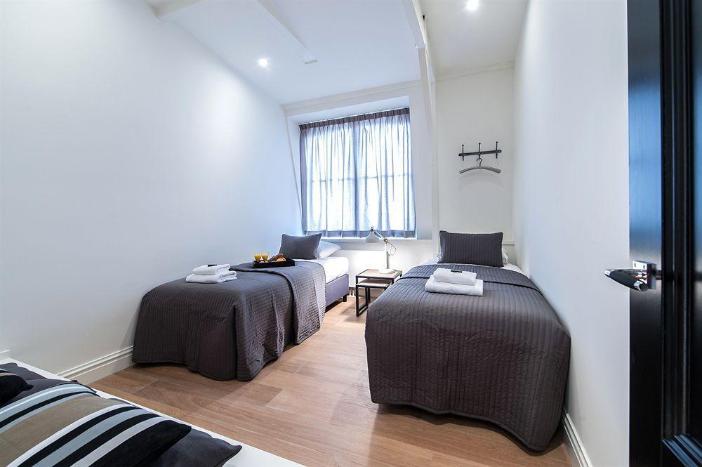 Short Stay Group Tropen Serviced Apartments Amesterdão Exterior foto
