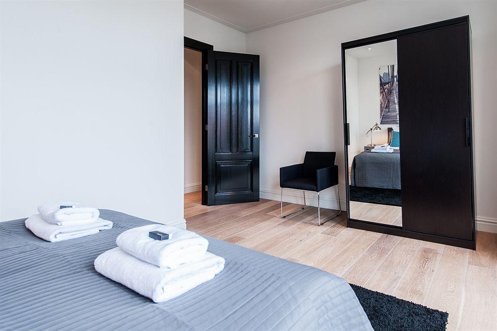 Short Stay Group Tropen Serviced Apartments Amesterdão Exterior foto