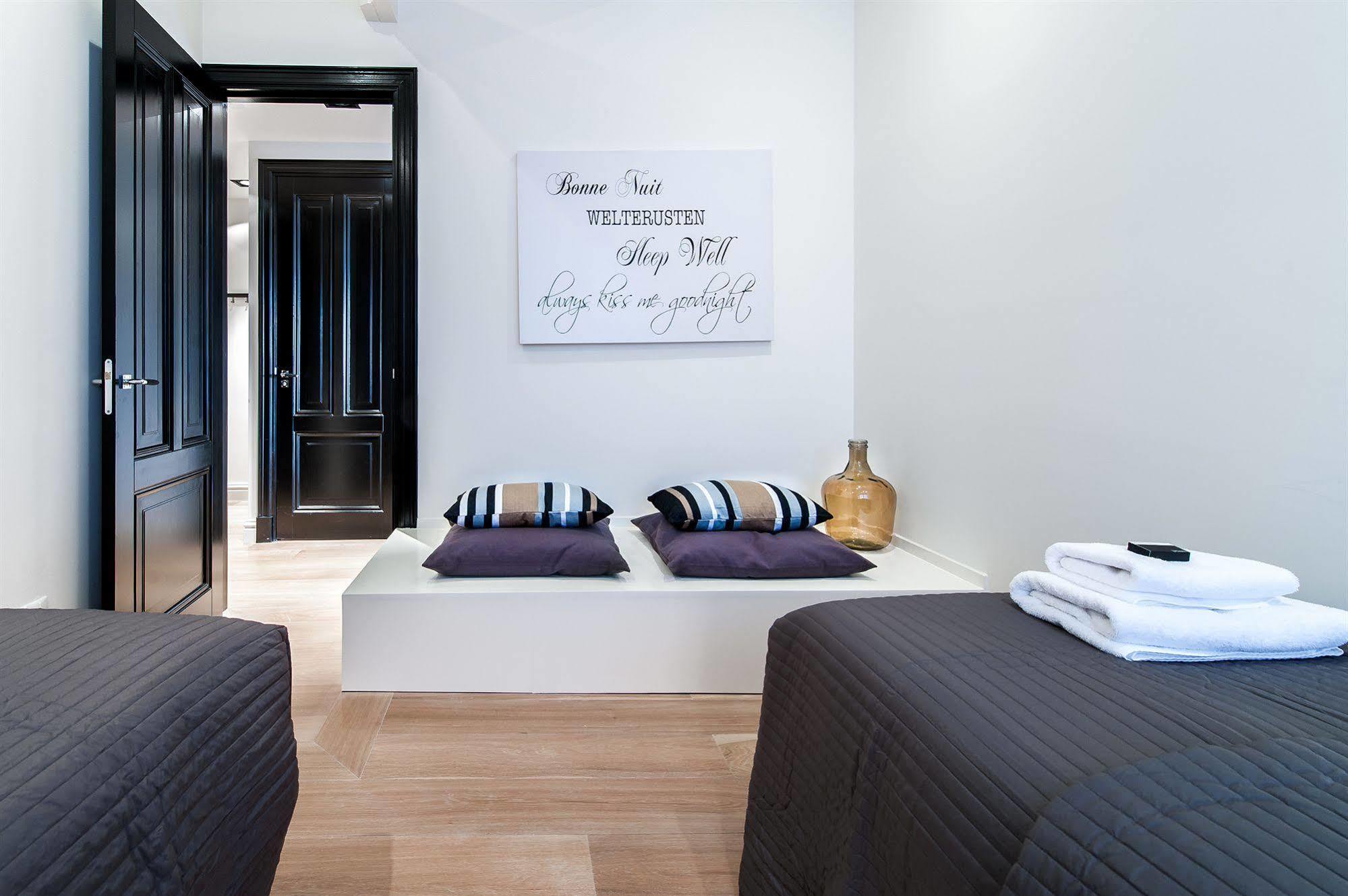 Short Stay Group Tropen Serviced Apartments Amesterdão Exterior foto