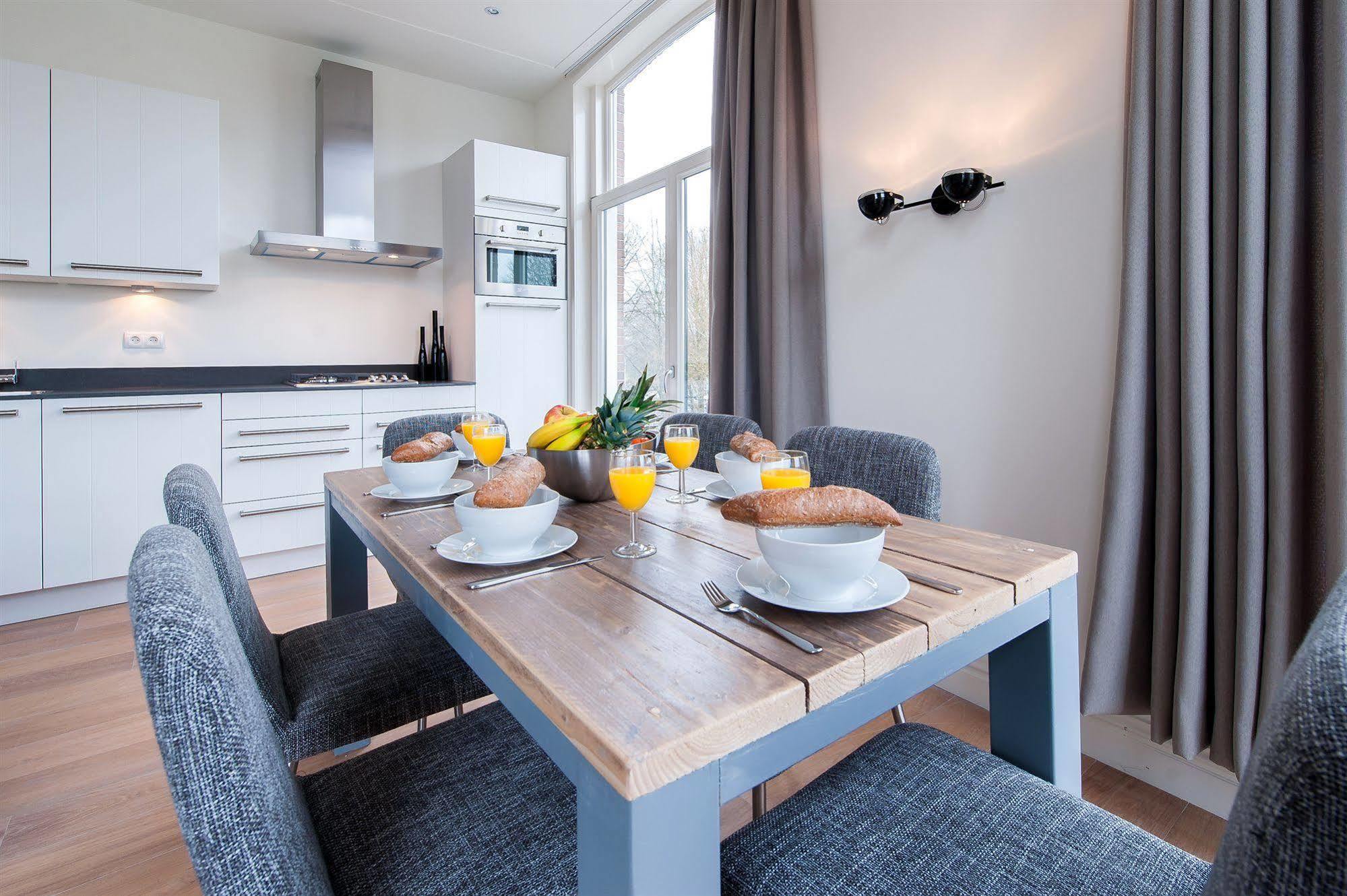 Short Stay Group Tropen Serviced Apartments Amesterdão Exterior foto