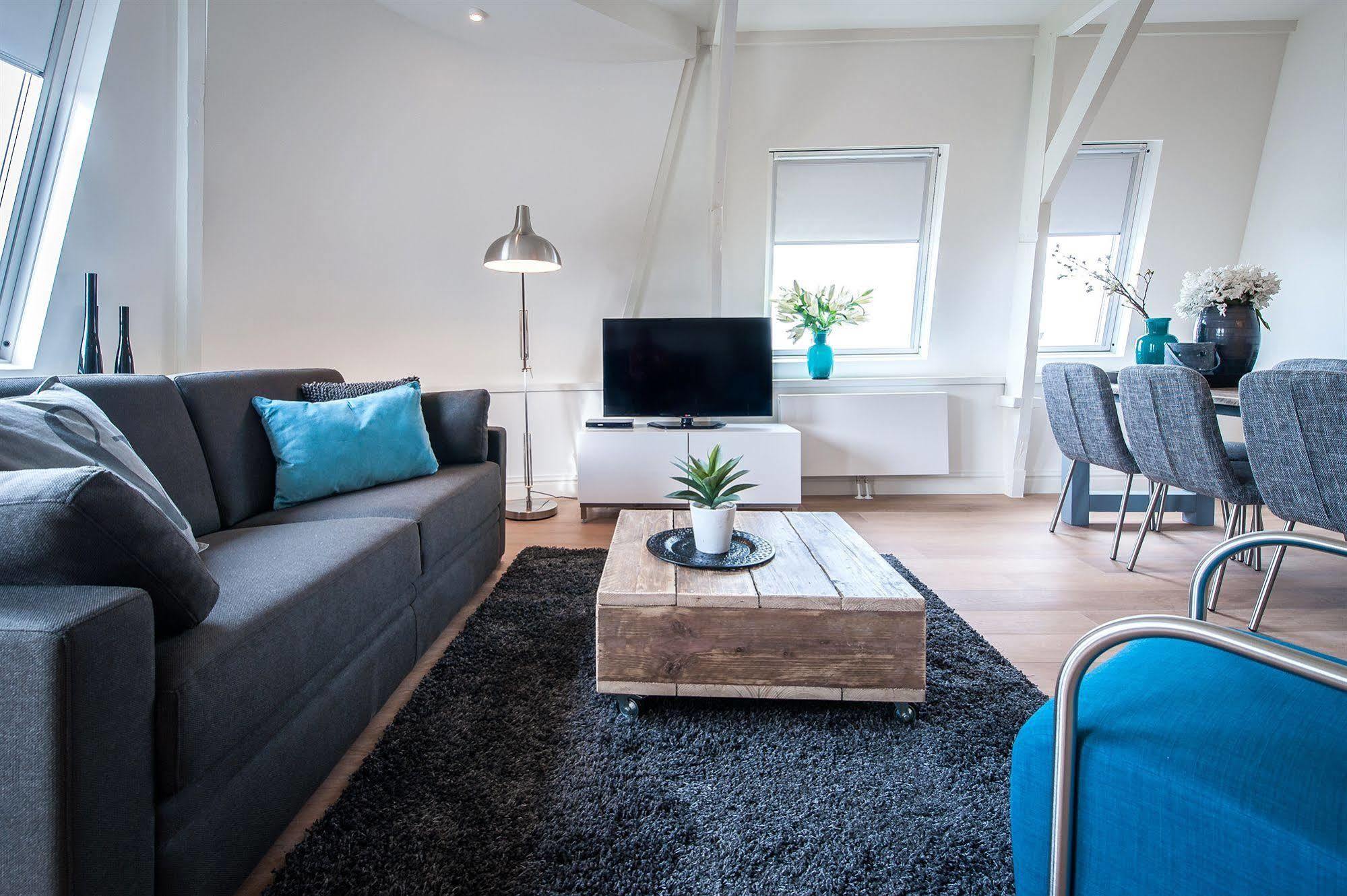 Short Stay Group Tropen Serviced Apartments Amesterdão Exterior foto