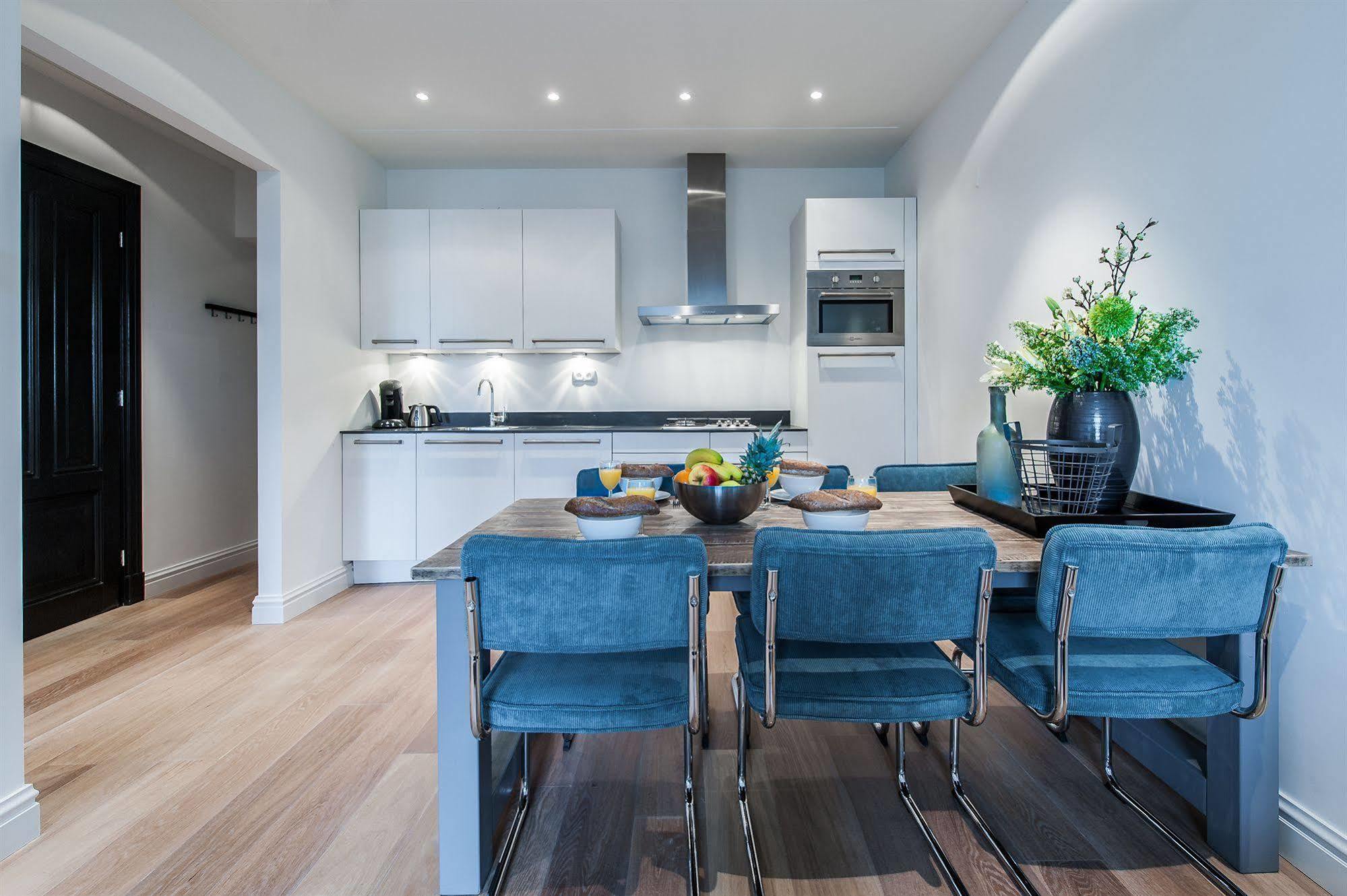 Short Stay Group Tropen Serviced Apartments Amesterdão Exterior foto