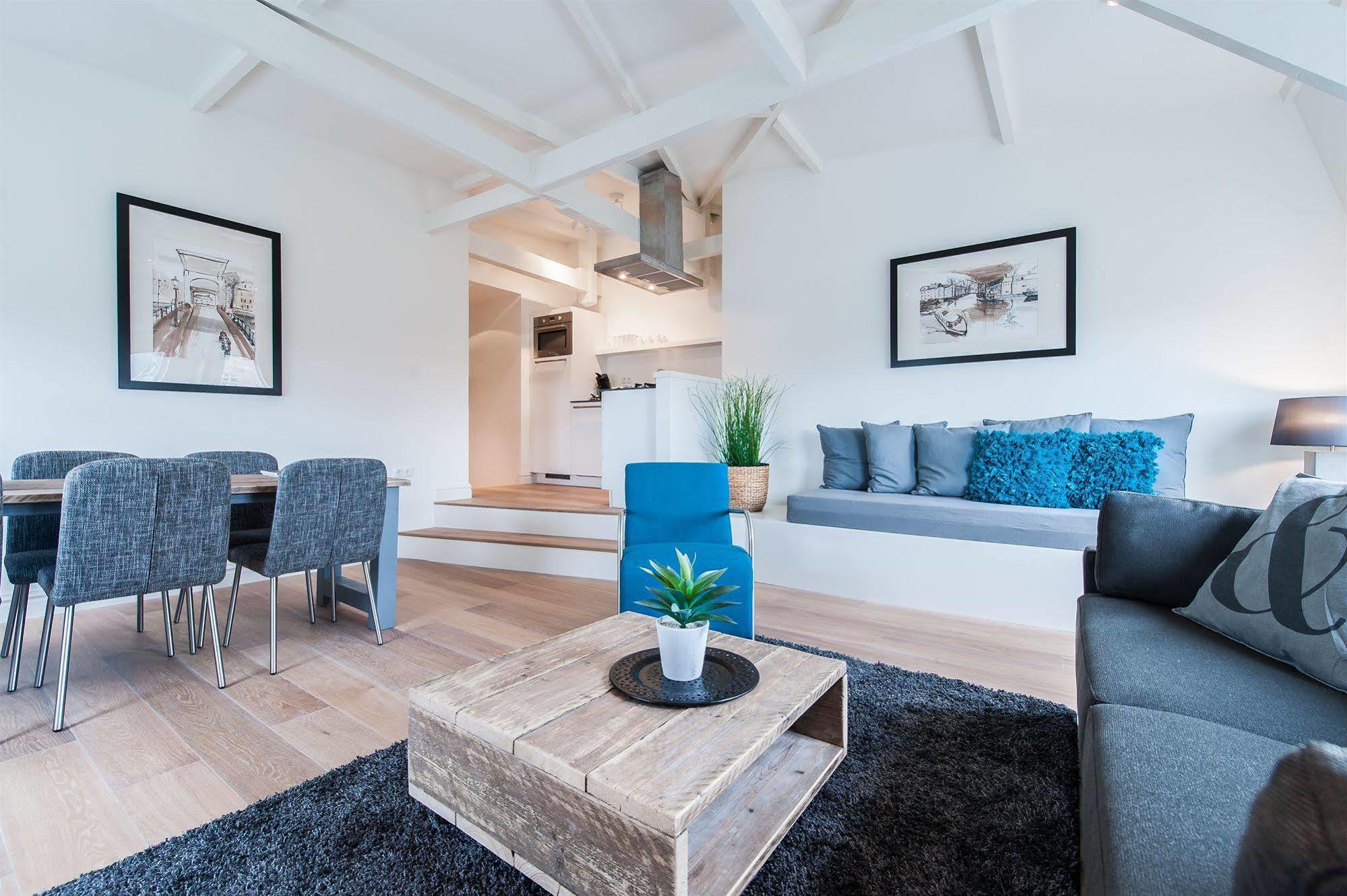 Short Stay Group Tropen Serviced Apartments Amesterdão Exterior foto