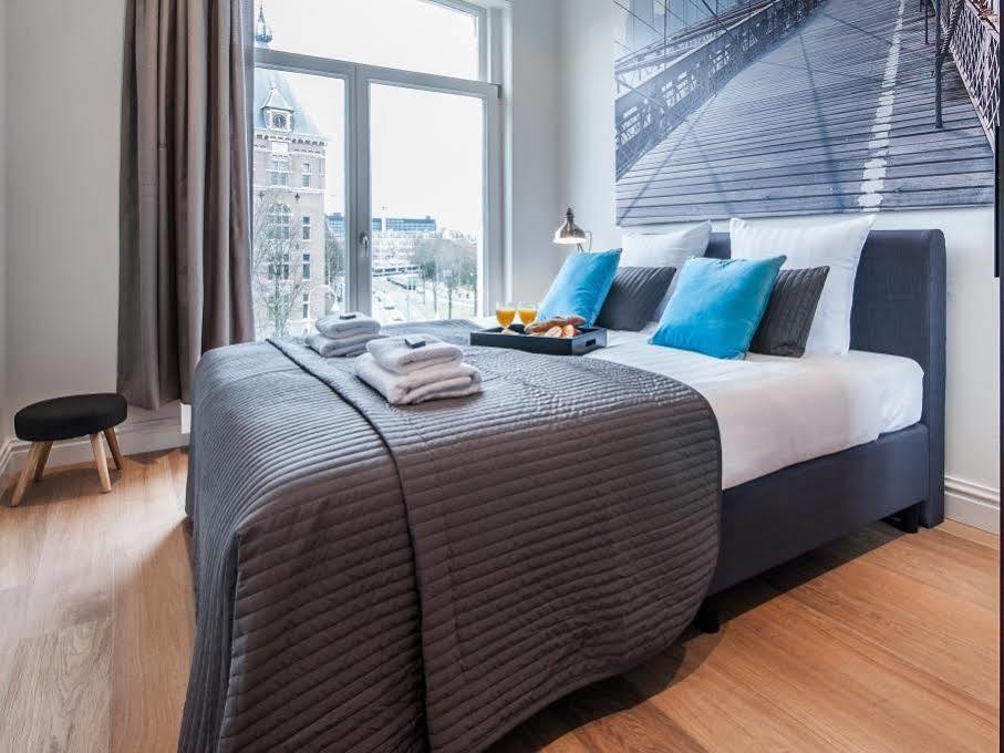 Short Stay Group Tropen Serviced Apartments Amesterdão Exterior foto