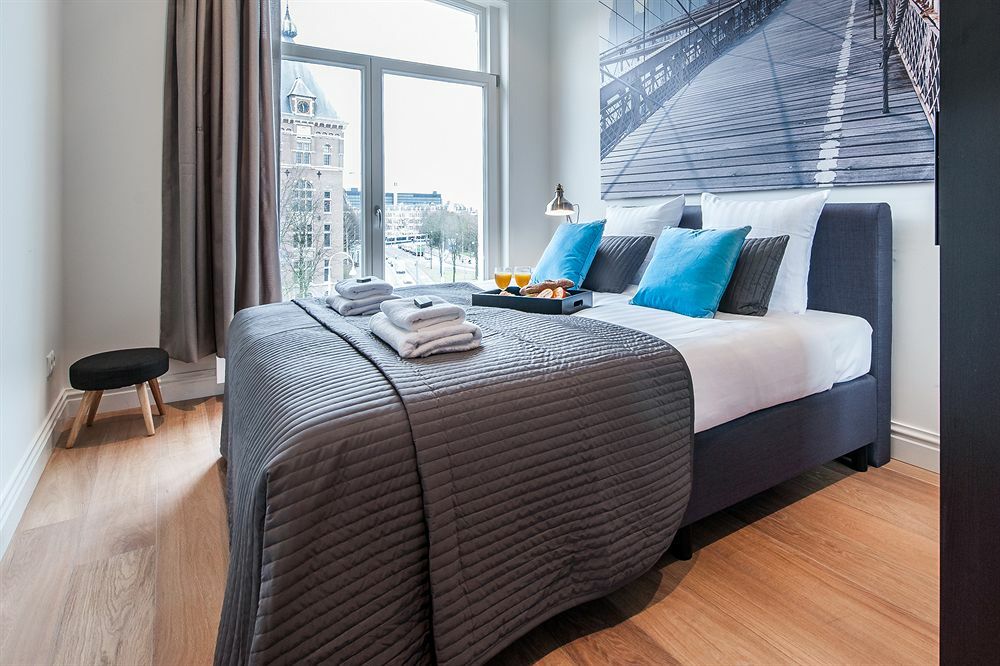 Short Stay Group Tropen Serviced Apartments Amesterdão Exterior foto