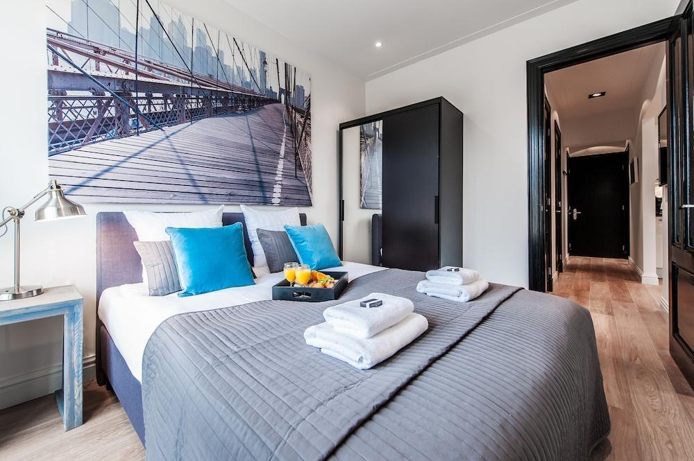 Short Stay Group Tropen Serviced Apartments Amesterdão Exterior foto